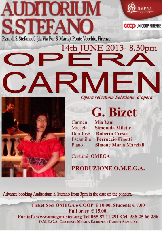 CARMEN OPERA