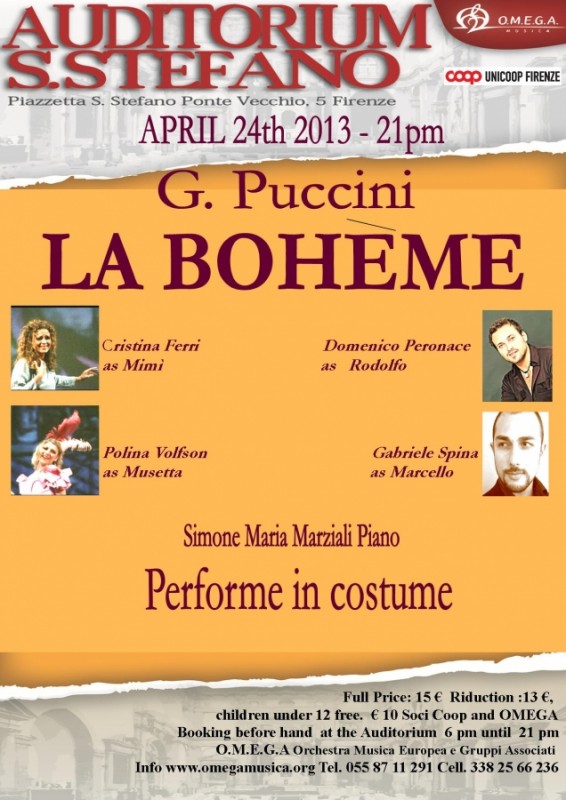 La Bohème