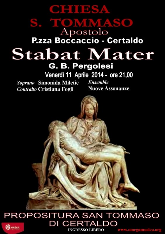 STABAT MATER