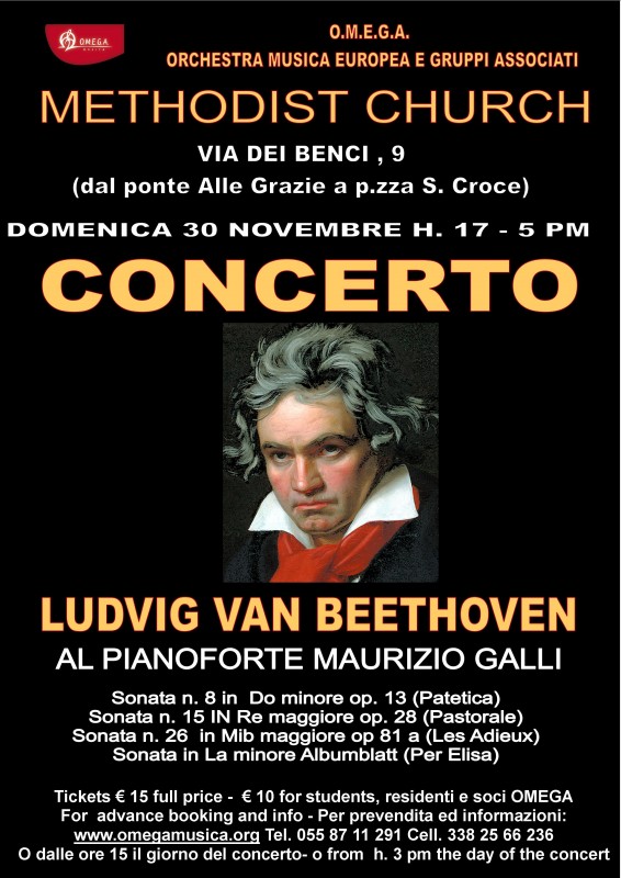 TRIBUTO-L. V. BEETHOVEN