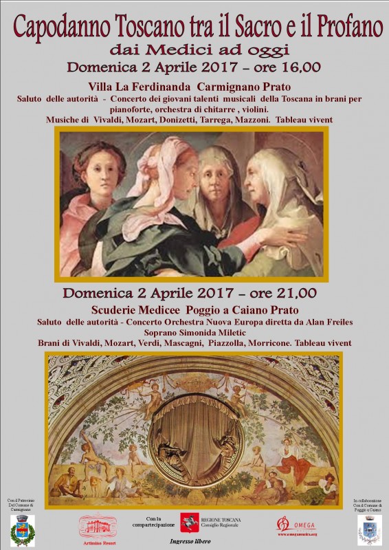Capodanno Toscano