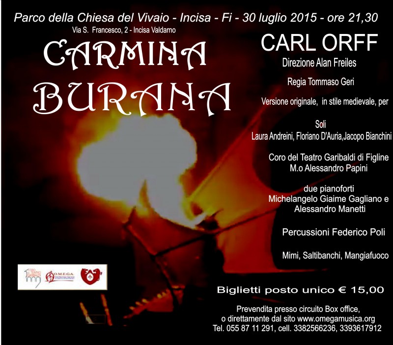 CARMINA BURANA