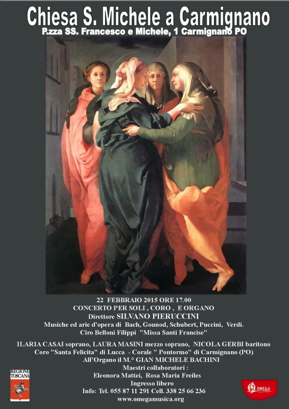 CONCERTO PER SOLI, CORO E ORGANO
