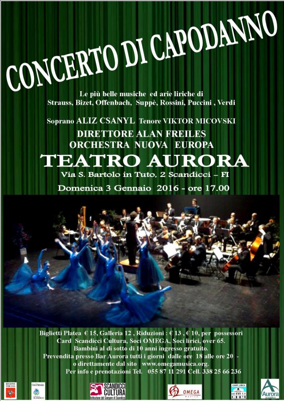 CONCERTO DI CAPODANNO