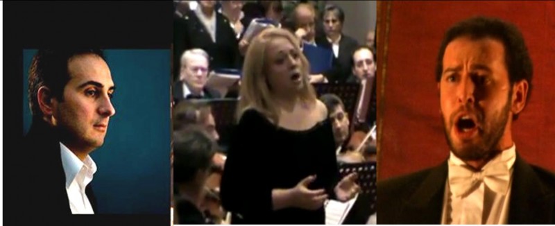 Ottobre in lirica con Selene Fiaschi e Angelo Fiore Alessandro Manetti