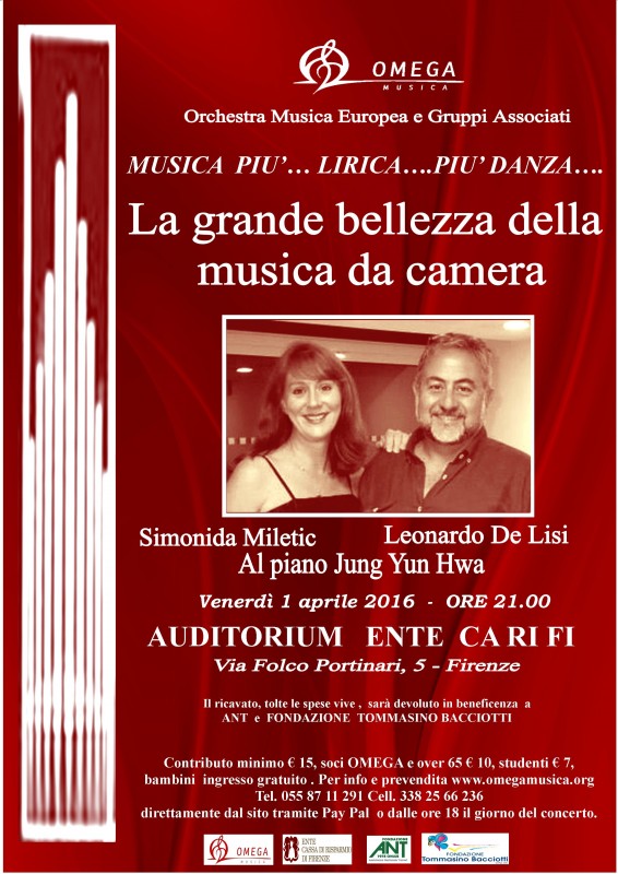 La grande bellezza della musica da camera