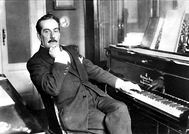 Concerto le donne di Puccini