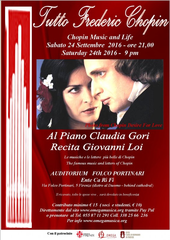 Chopin music and life