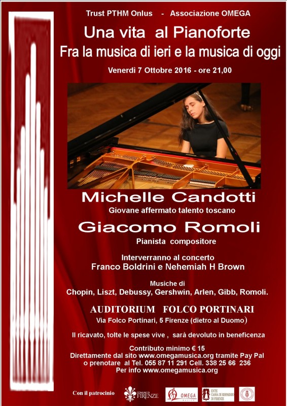 Una vita al pianoforte