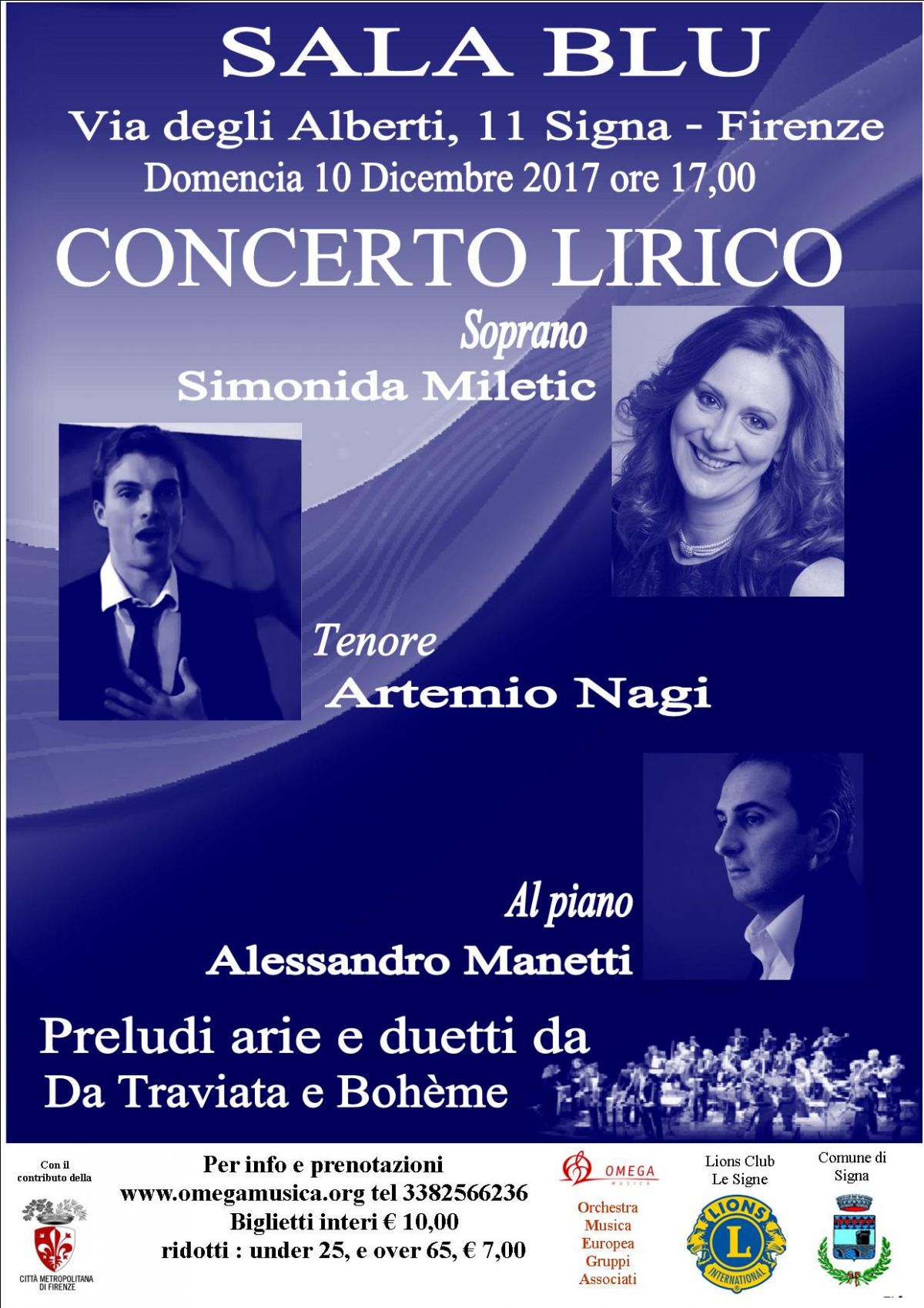Concerto lirico
