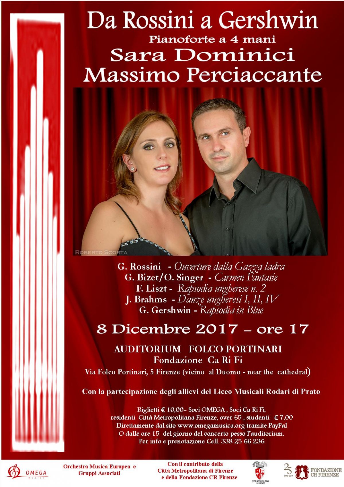 Da Rossini a Gershwin