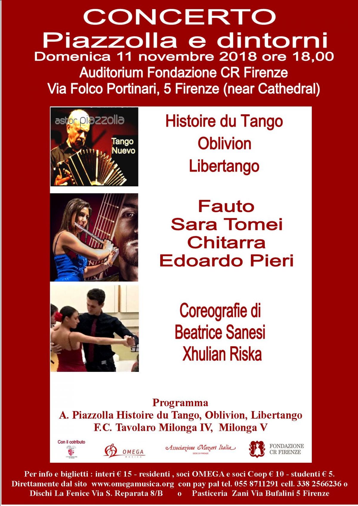 PIAZZOLLA E DINTORNI