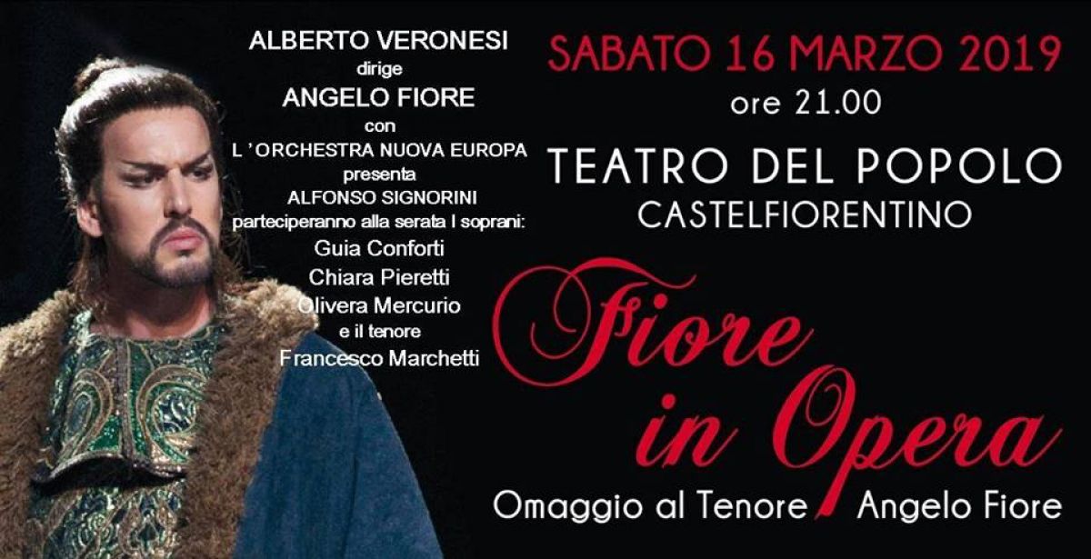 CONCERTO LIRICO/ANGELO FIORE