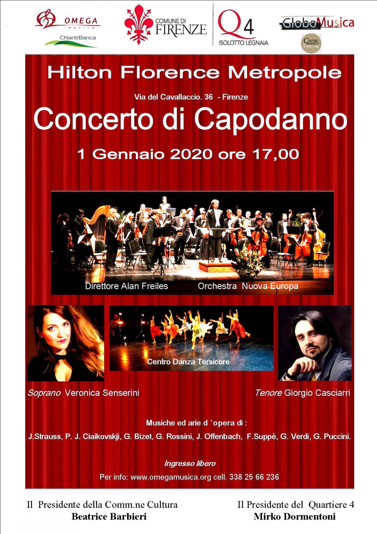 Concerto di Capodanno