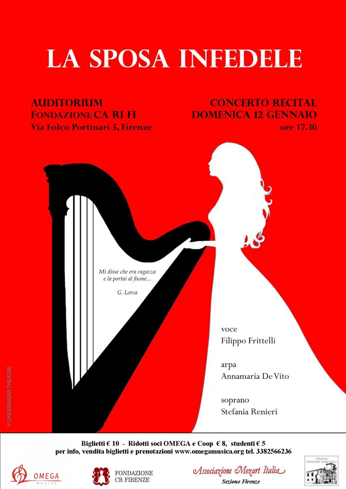 La sposa infedele O.M.E.G.A. MUSICA