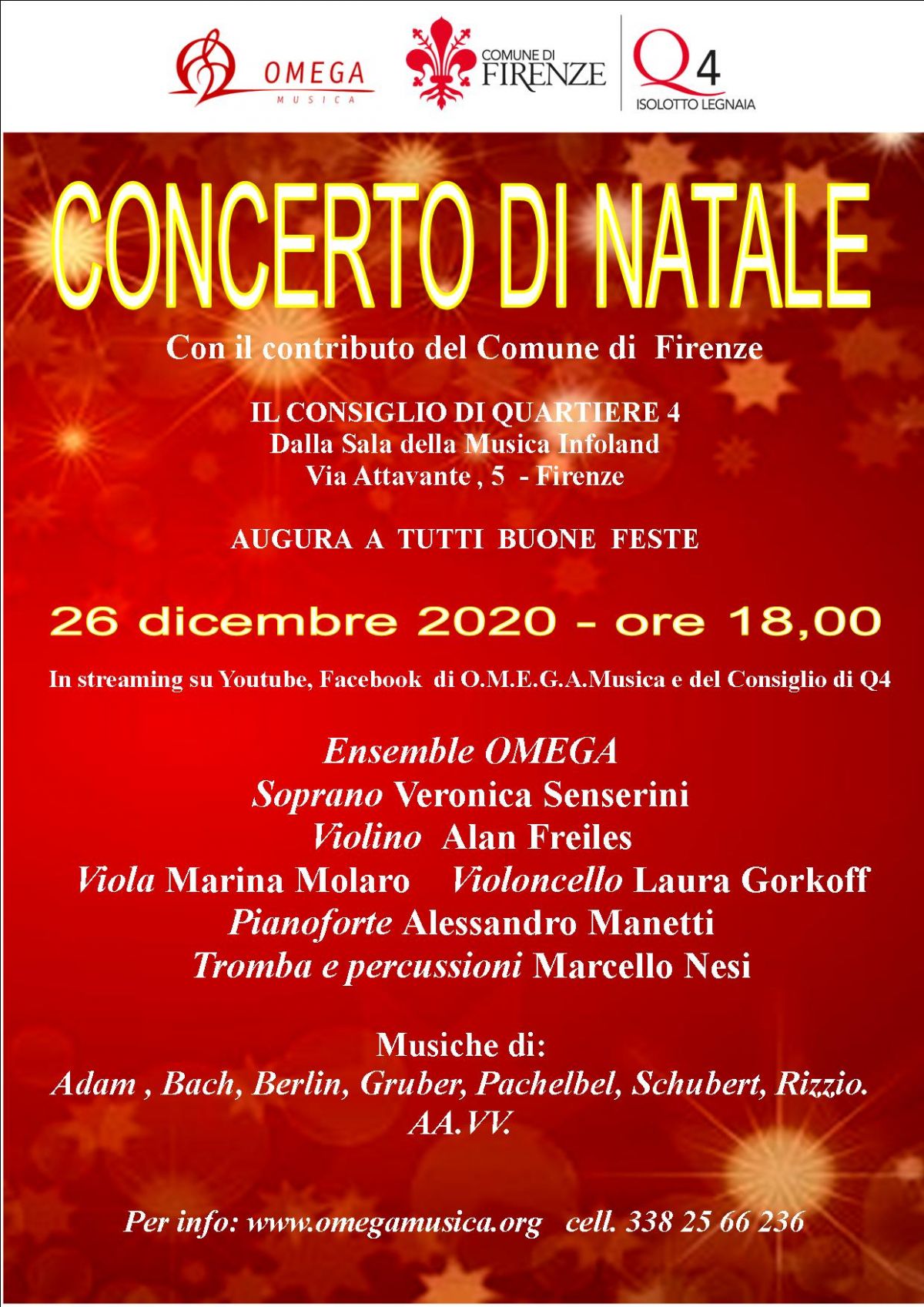 CONCERTO DI NATALE