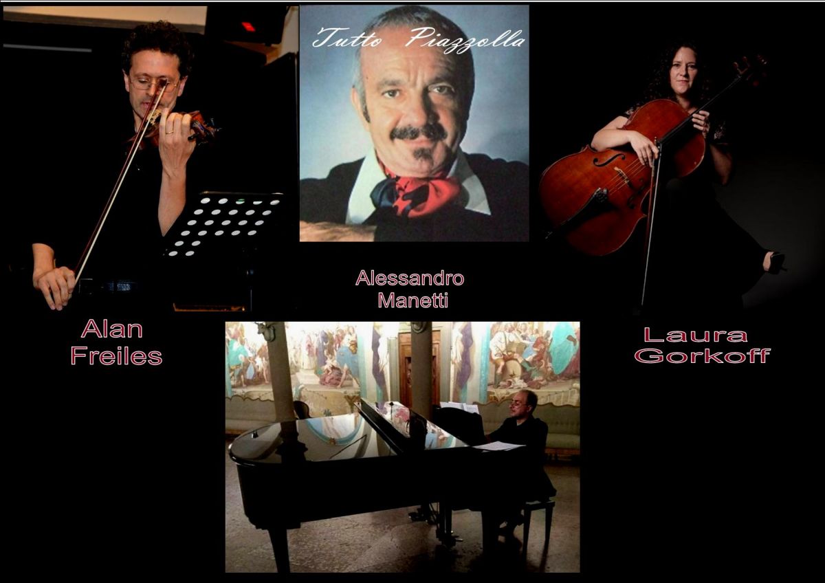 Le Stagioni di  Astor Piazzolla