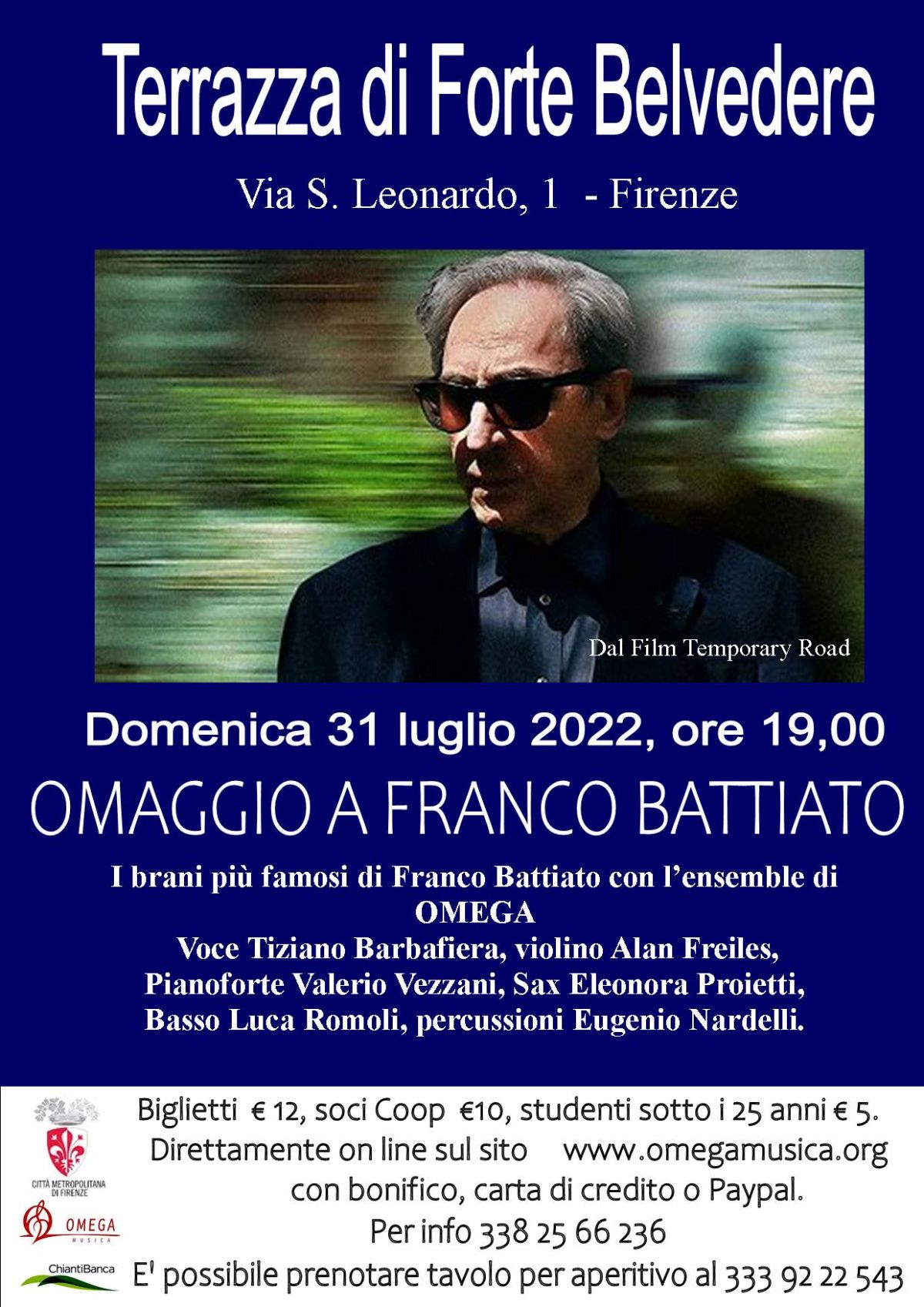 Omaggio a Franco Battiato