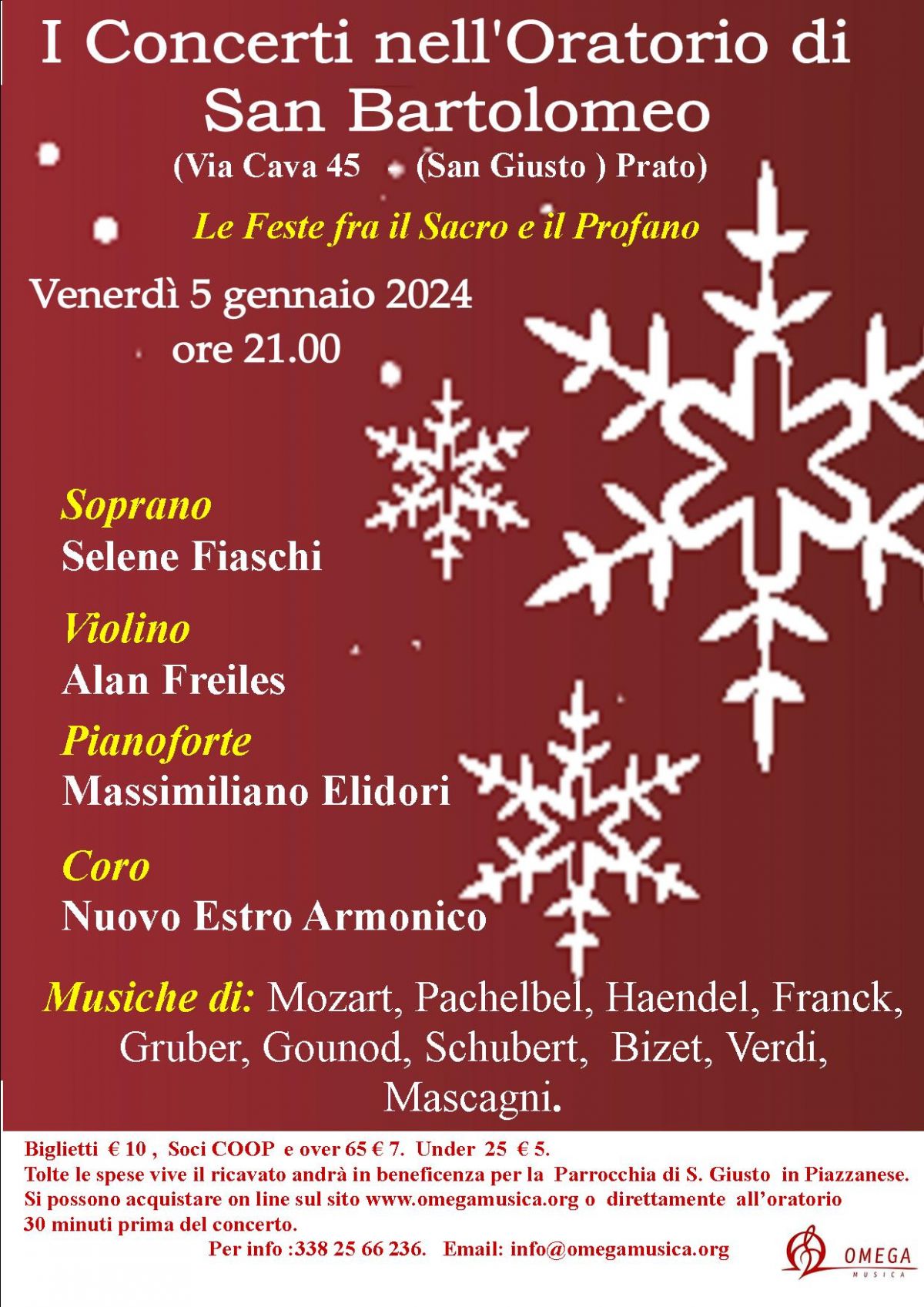 LE FESTE FRA IL SACRO E IL PROFANO