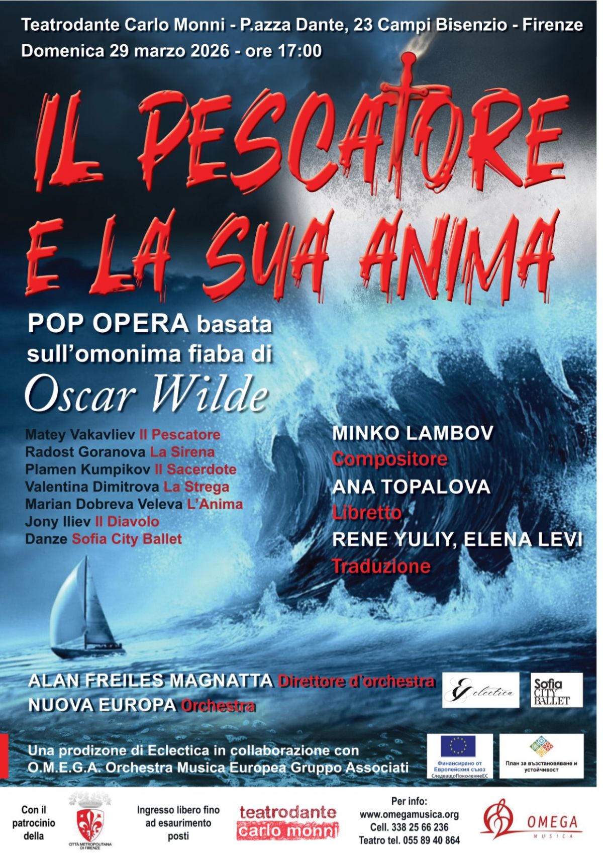 IL PESCATORE E LA SUA ANIMA