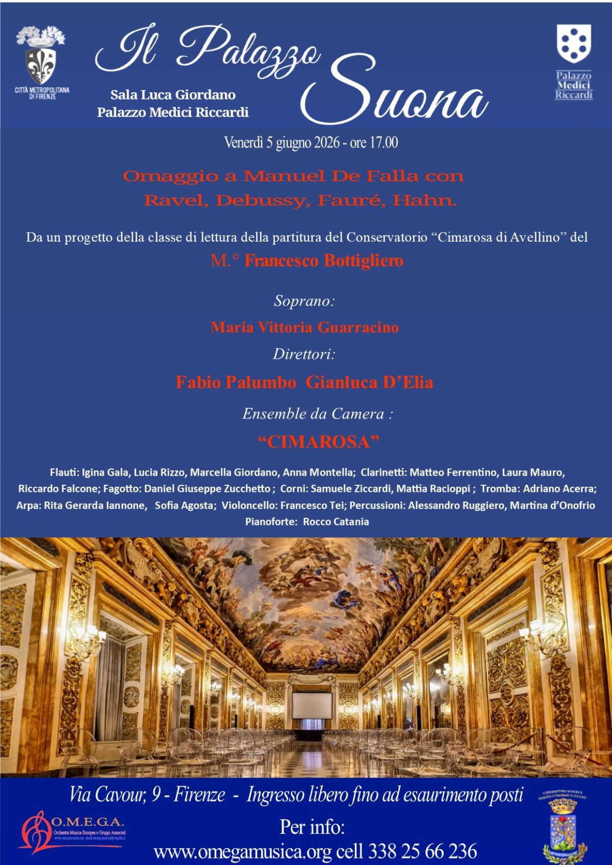 OMAGGIO A DE FALLA