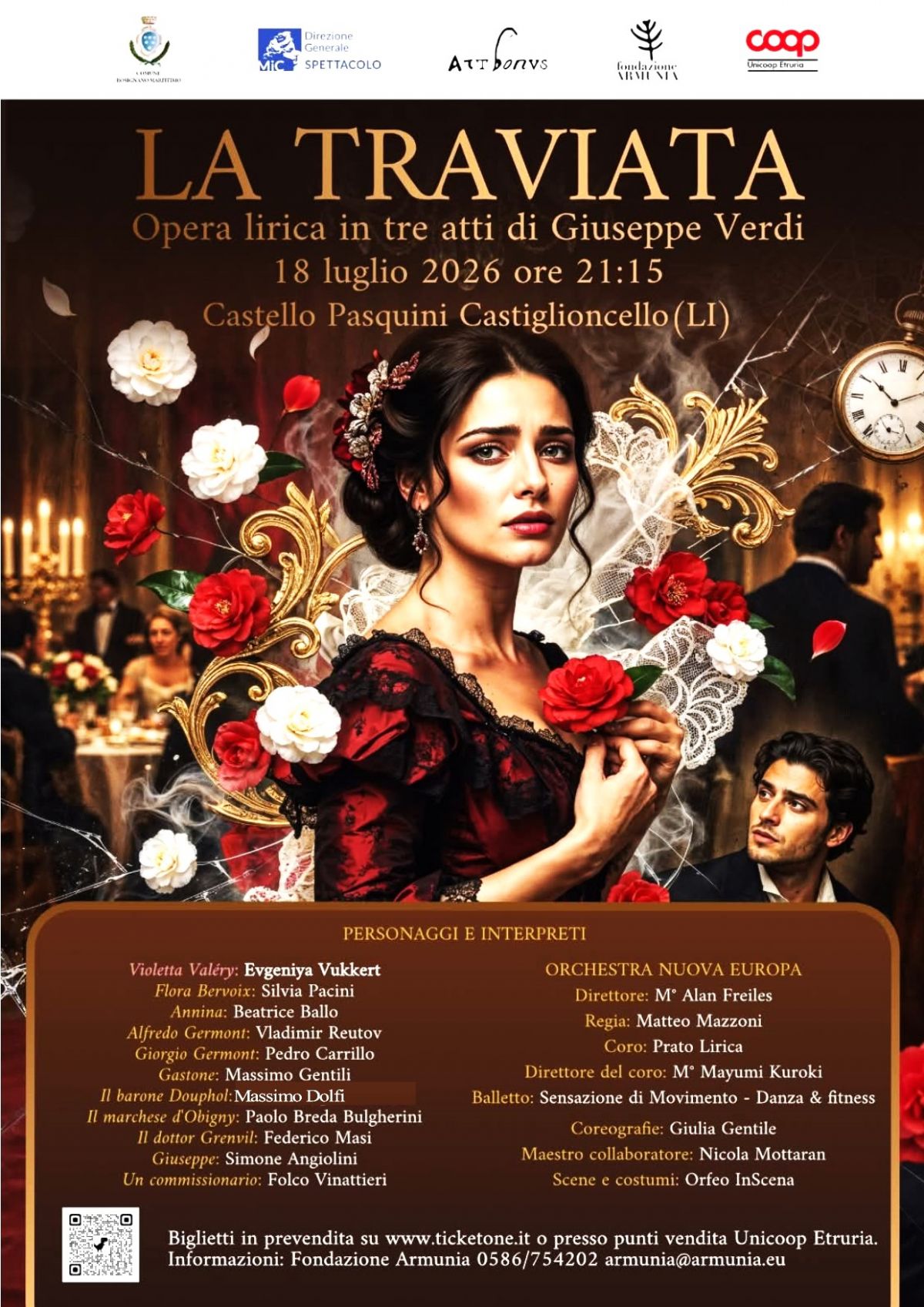 LA TRAVIATA